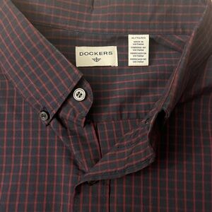 Dockers Xl Dress Shirt